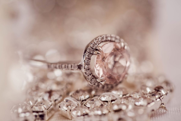 Diamanten Ring